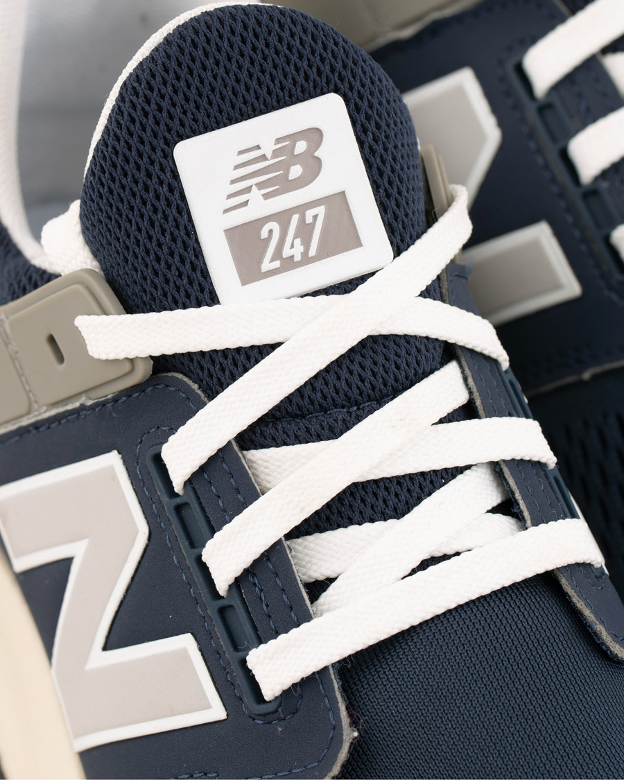 Herre | New Balance 247 Running Sneaker Navy | New Balance | 247 Running Sneaker Navy