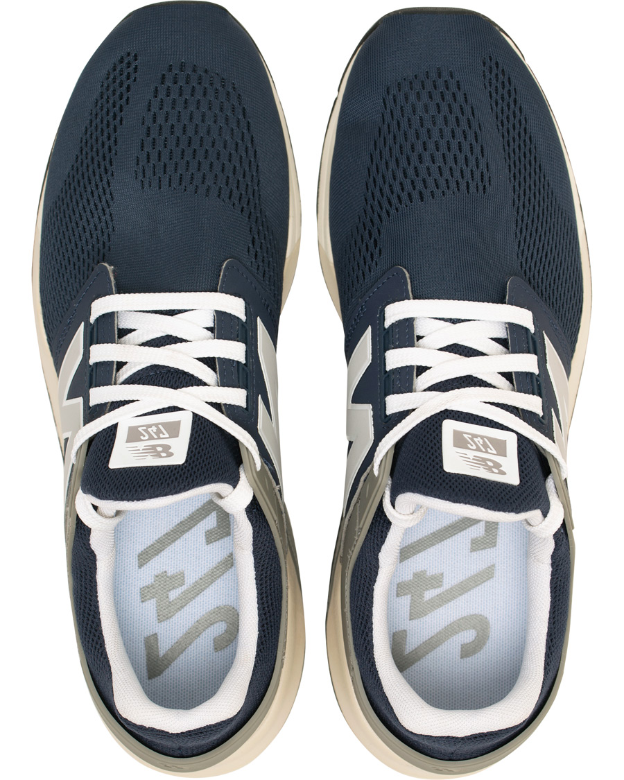 Herre | New Balance 247 Running Sneaker Navy | New Balance | 247 Running Sneaker Navy