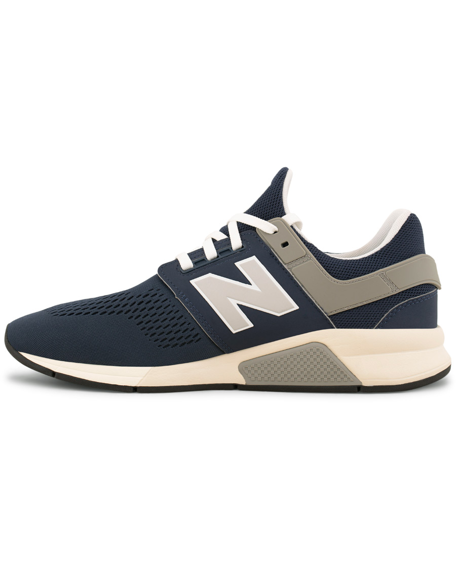 Herre | New Balance 247 Running Sneaker Navy | New Balance | 247 Running Sneaker Navy