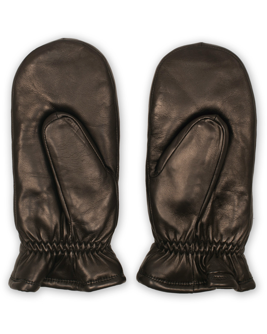 Herre | Hestra Wilson Mitten Glove Black | Hestra | Wilson Mitten Glove Black