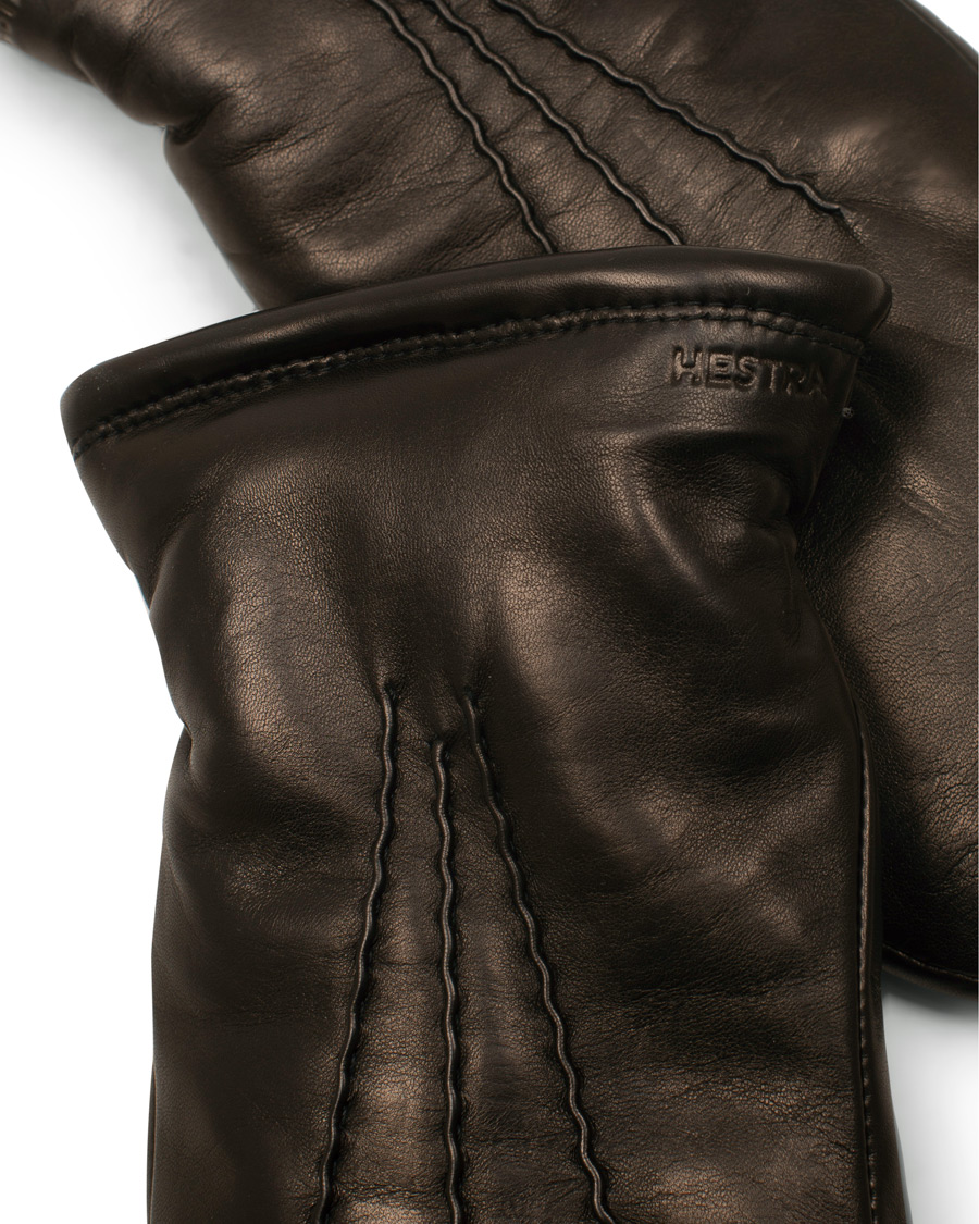 Herre | Hestra Wilson Mitten Glove Black | Hestra | Wilson Mitten Glove Black