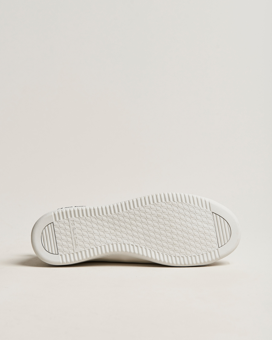 Herre | Sneakers | PS Paul Smith | Miyata Sneaker White
