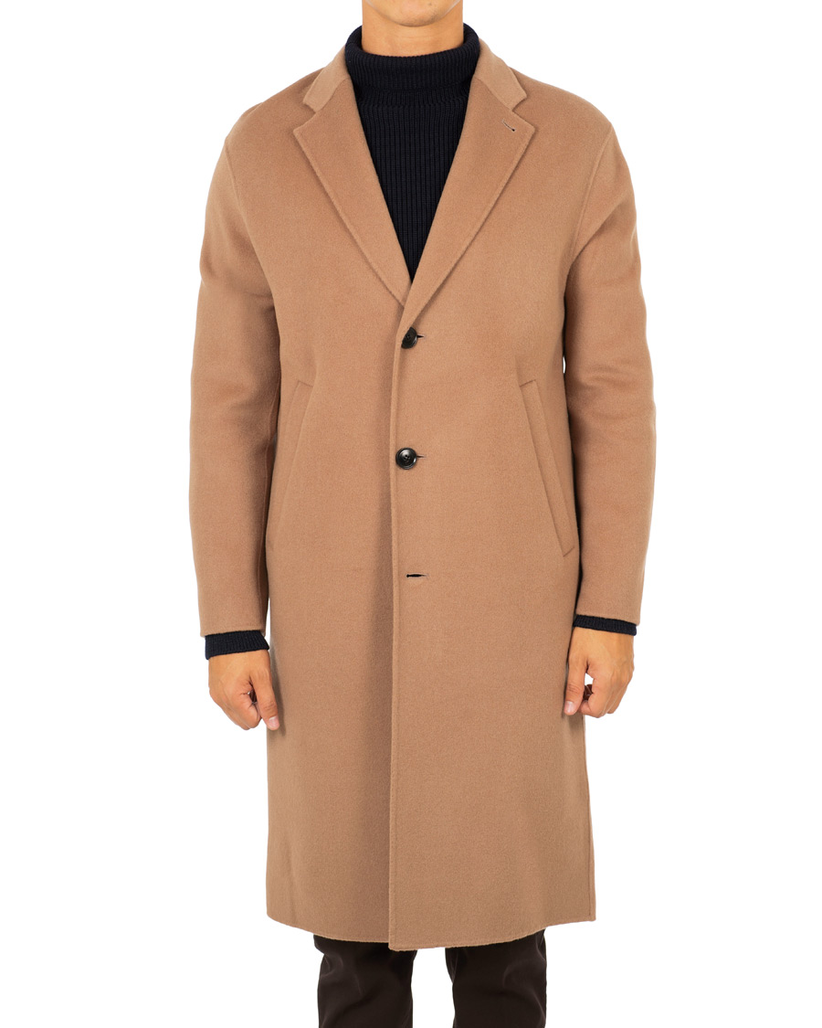 Herre | Jakker | Filippa K | Luke Wool/Cashmere Coat Camel