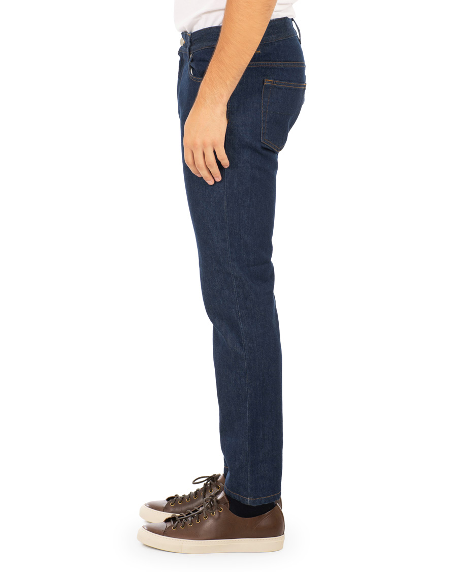 Herre | Jeans | Filippa K | Byron Selvedge Jeans Blue Wash