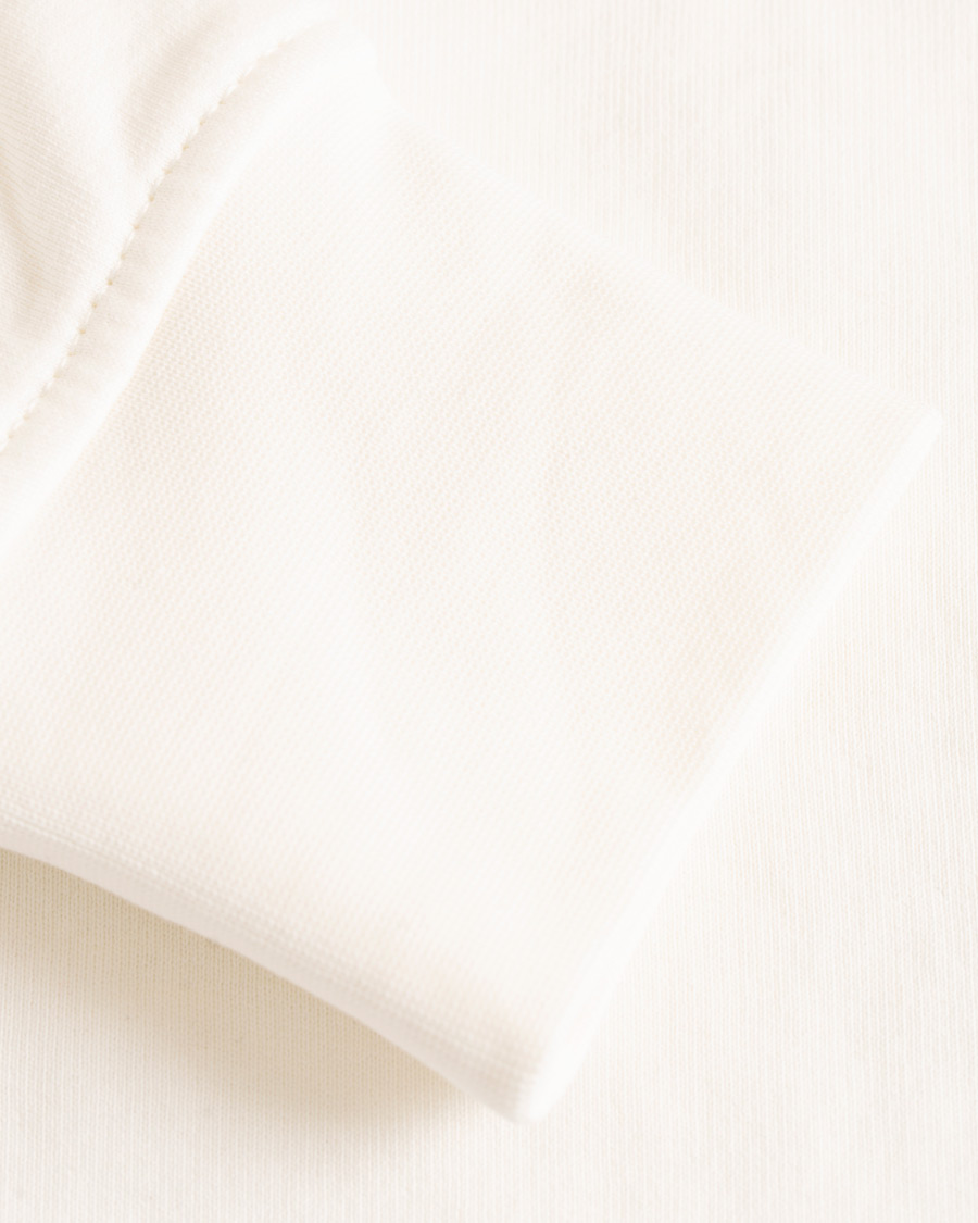 Herre | Gensere | Tommy Hilfiger | Crew Neck Sweatshirt Whisper White