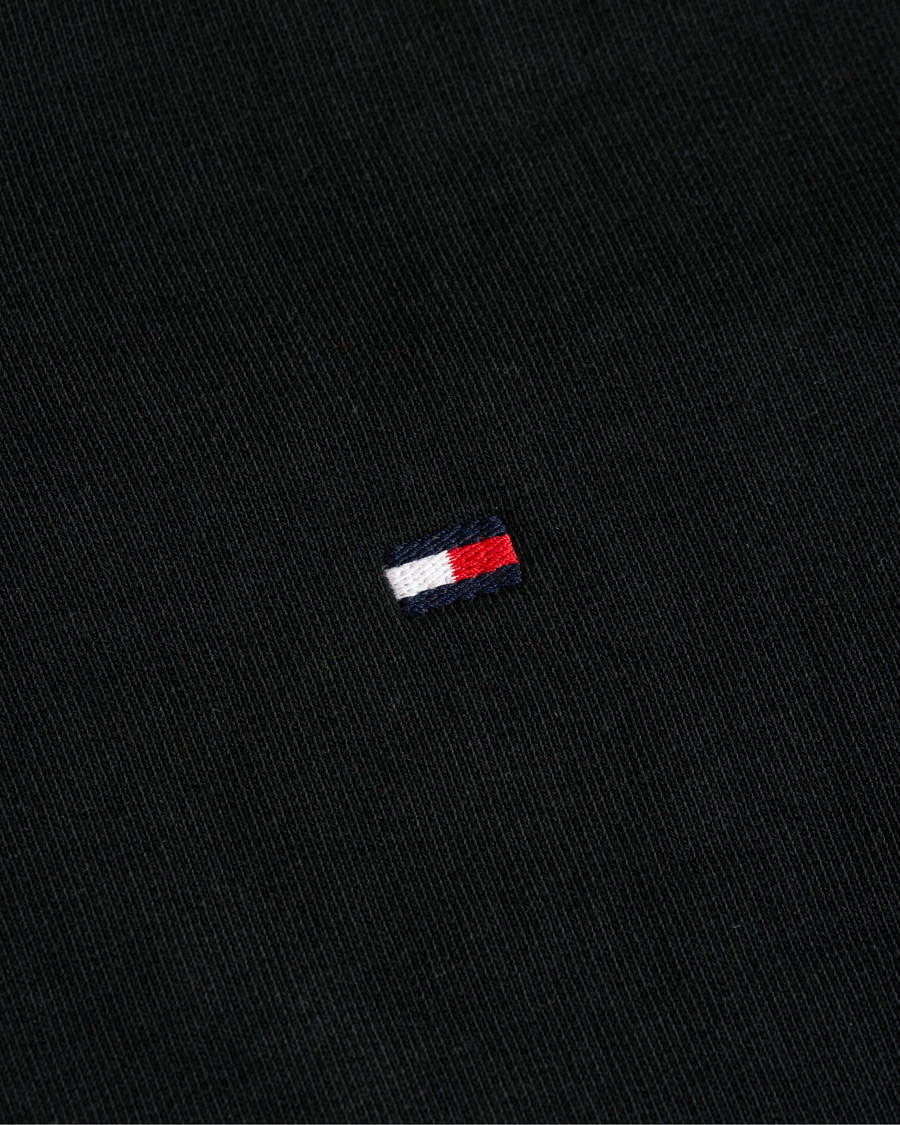 Herre | Gensere | Tommy Hilfiger | Full Zip Hoodie Jet Black