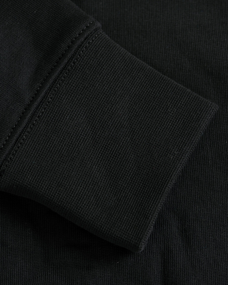 Herre | Gensere | Tommy Hilfiger | Full Zip Hoodie Jet Black