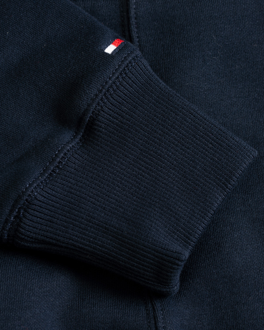 Herre | Gensere | Tommy Hilfiger | Crest Hoodie Sky Captain