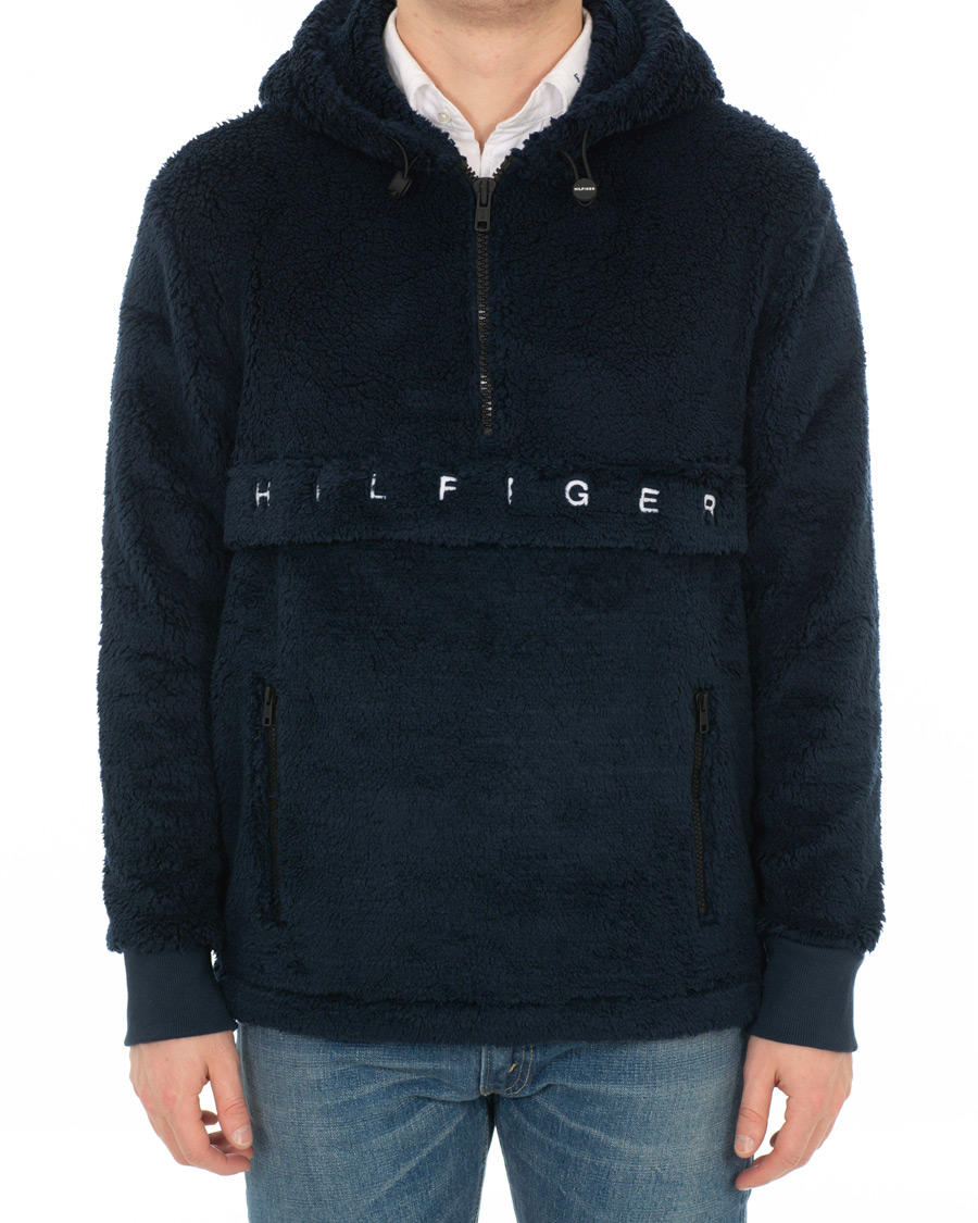 tommy hilfiger oversized teddy