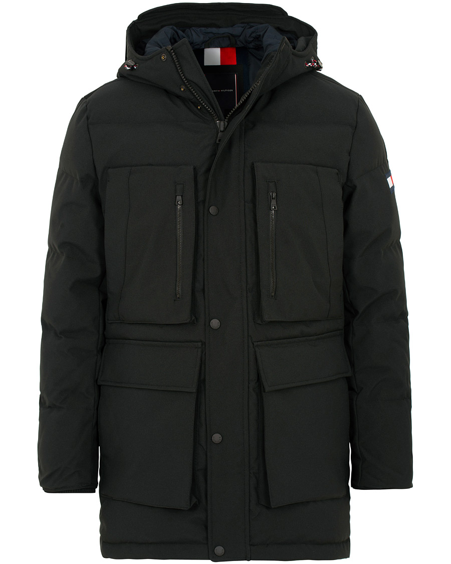 Tommy hilfiger shop heavy canvas parka