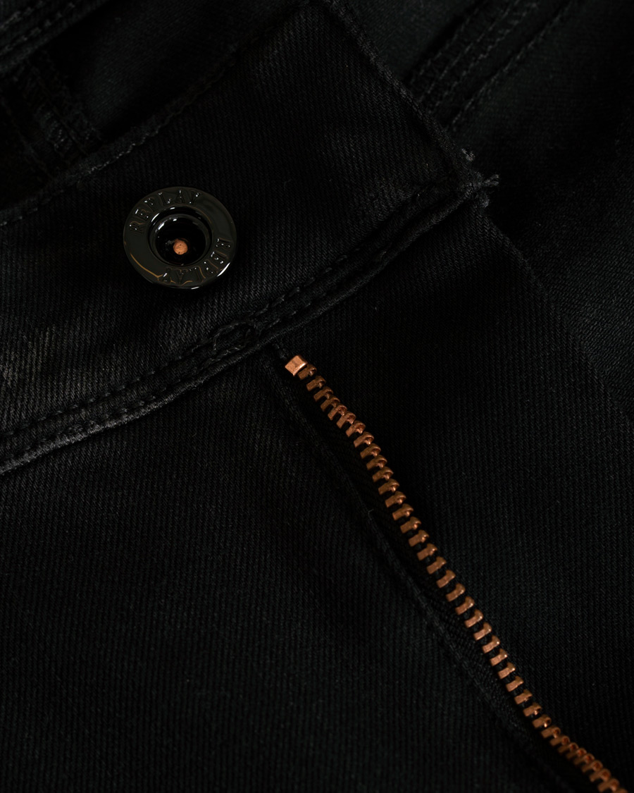 Herre | Jeans | Replay | M914 Anbass Hyperflex + Jeans Black