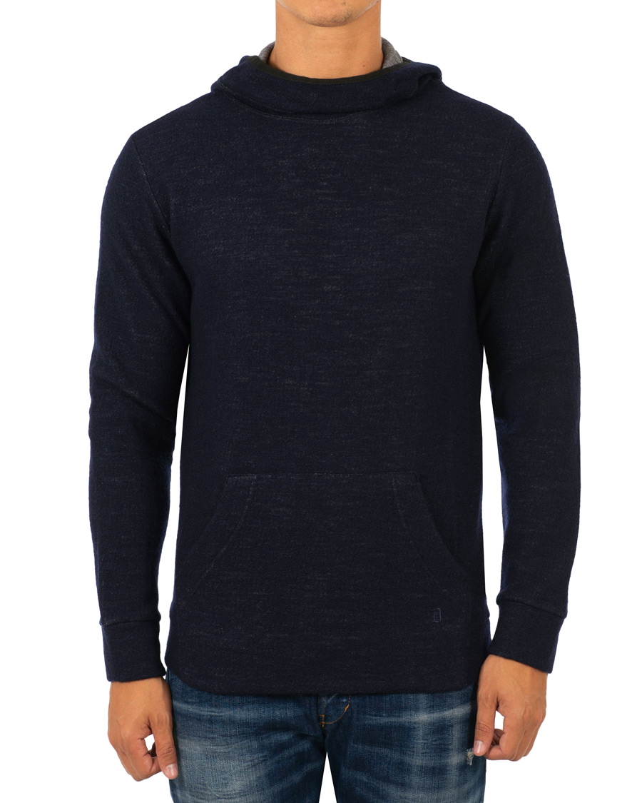 Herre | Gensere | Dondup | Hoodie Navy