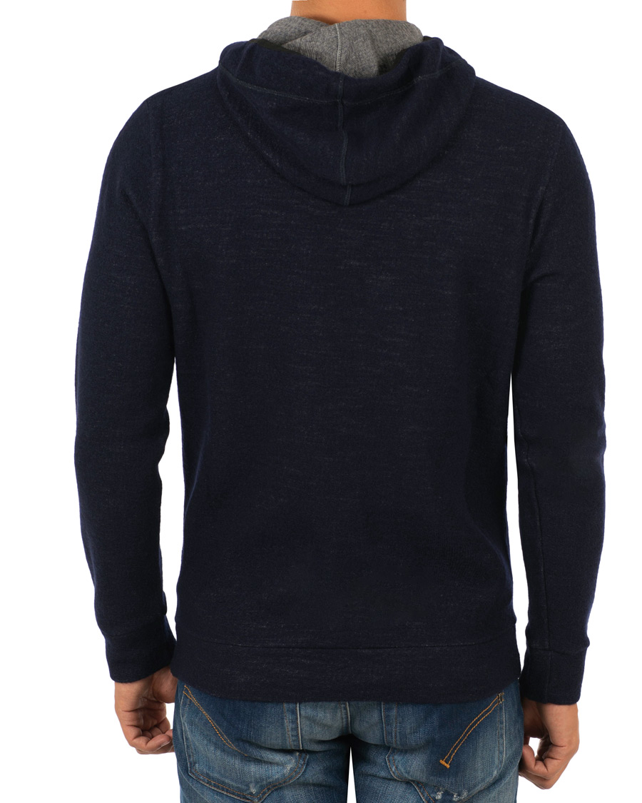 Herre | Gensere | Dondup | Hoodie Navy