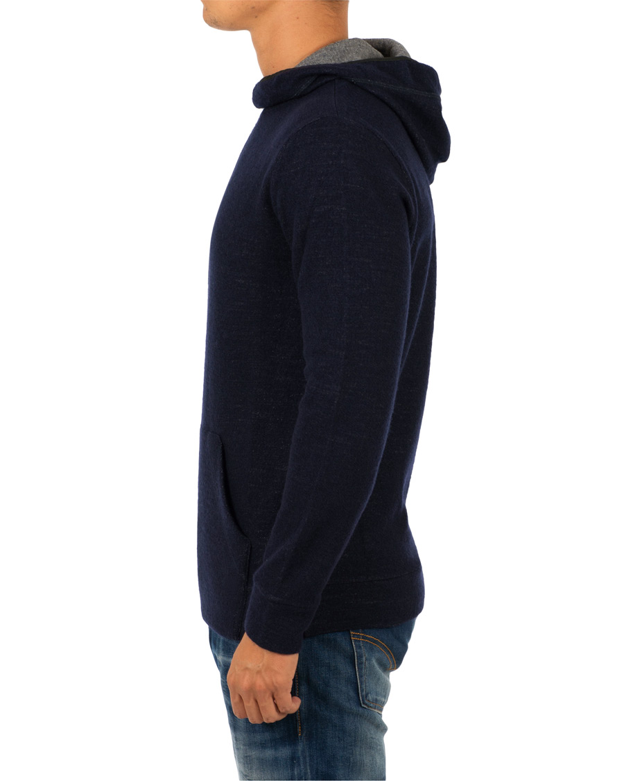 Herre | Gensere | Dondup | Hoodie Navy