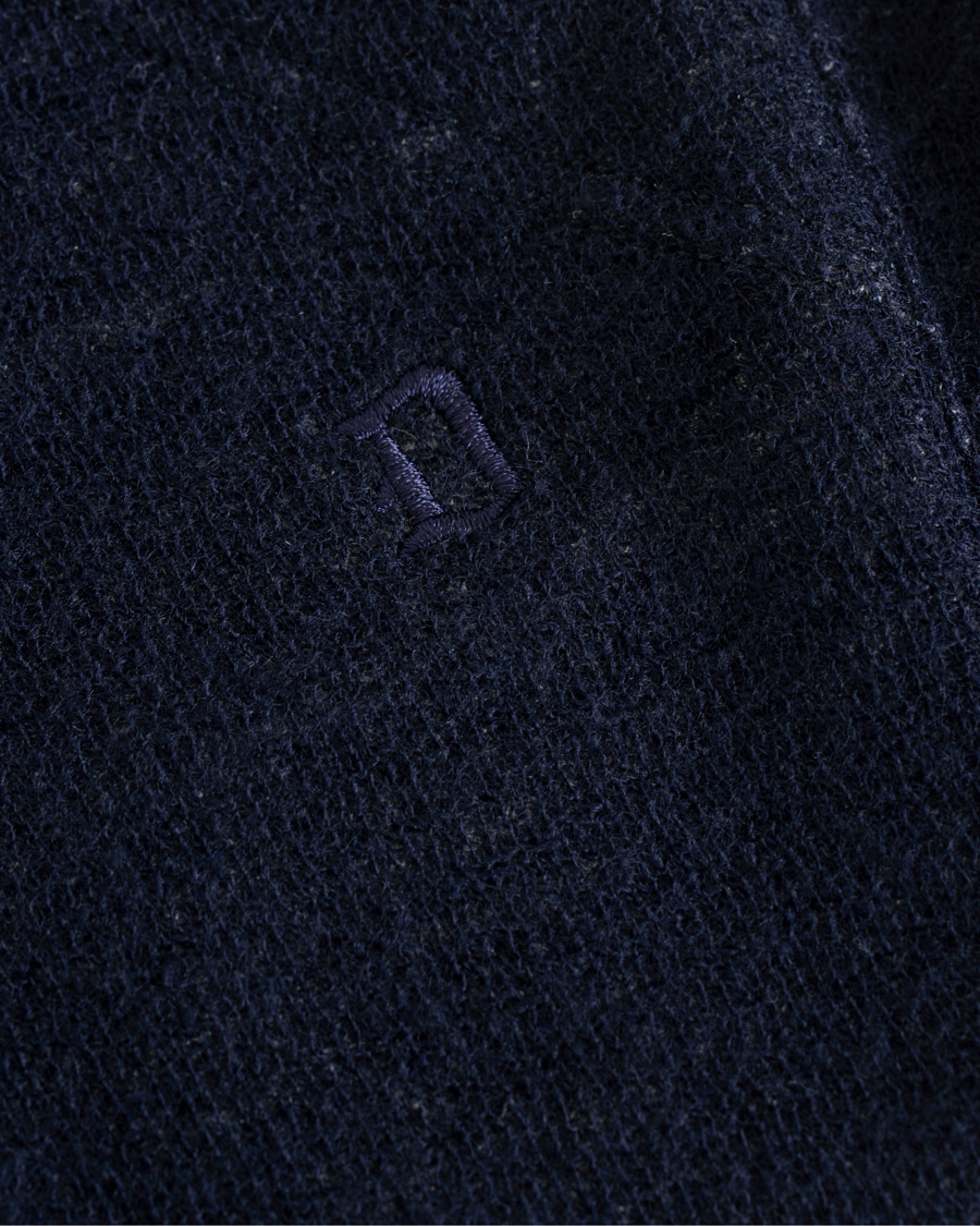 Herre | Gensere | Dondup | Hoodie Navy