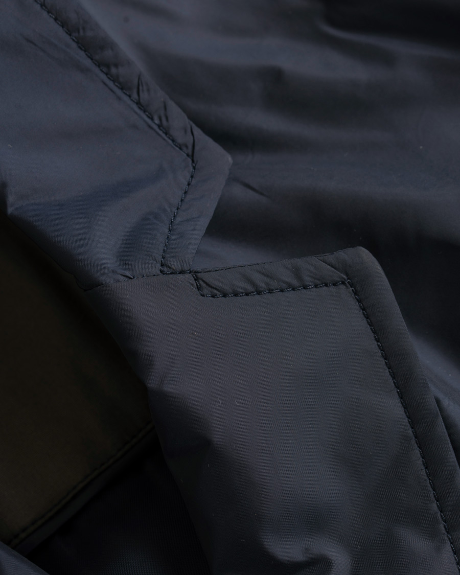 Herre | Jakker | Morris Heritage | Henry Filled Coat Navy