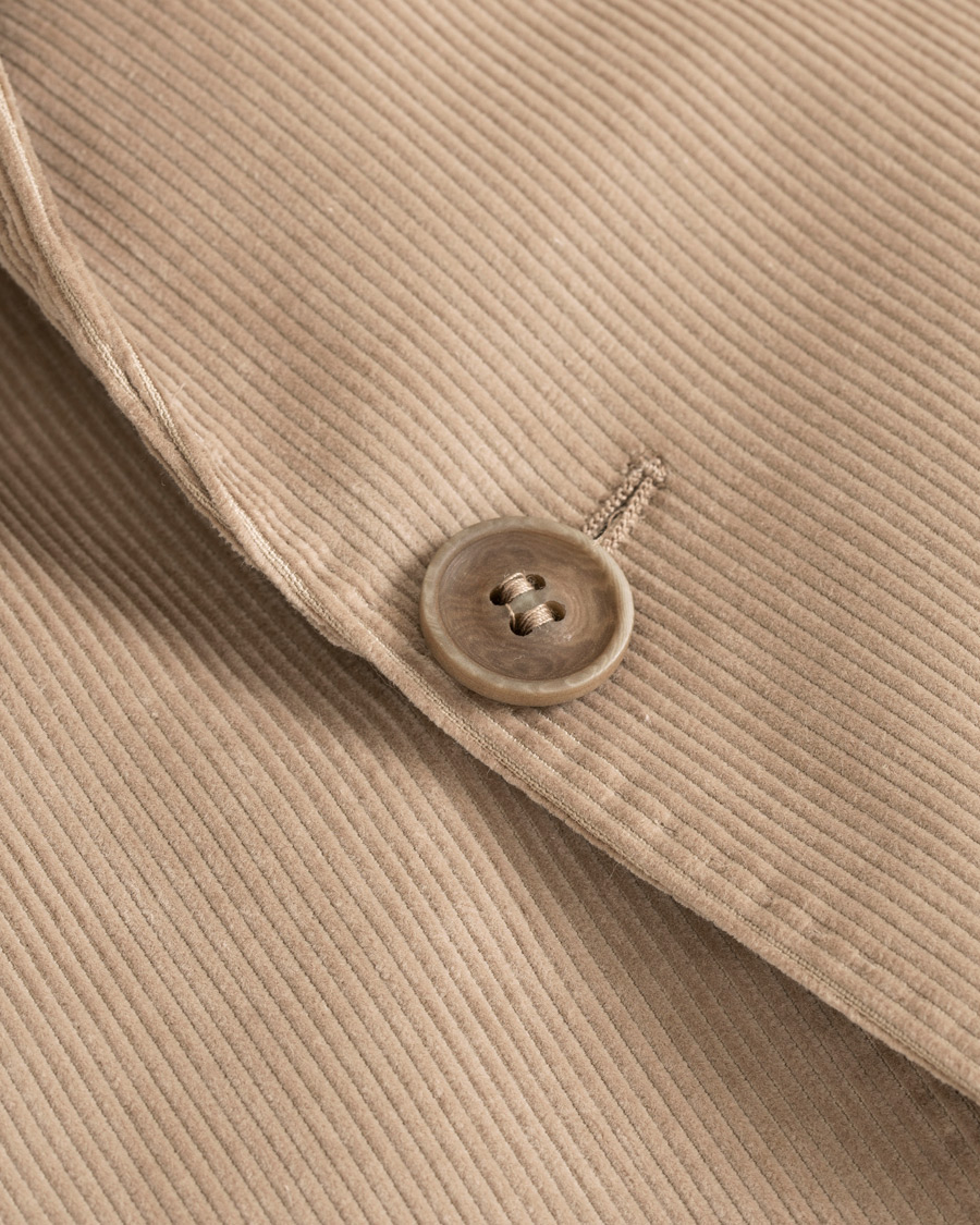Herre | Dressjakker | Morris Heritage | Mike Corduroy Blazer Beige