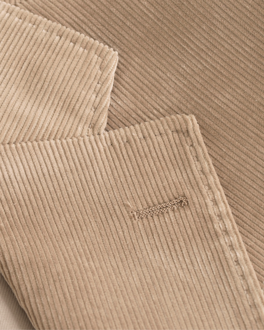 Herre | Dressjakker | Morris Heritage | Mike Corduroy Blazer Beige