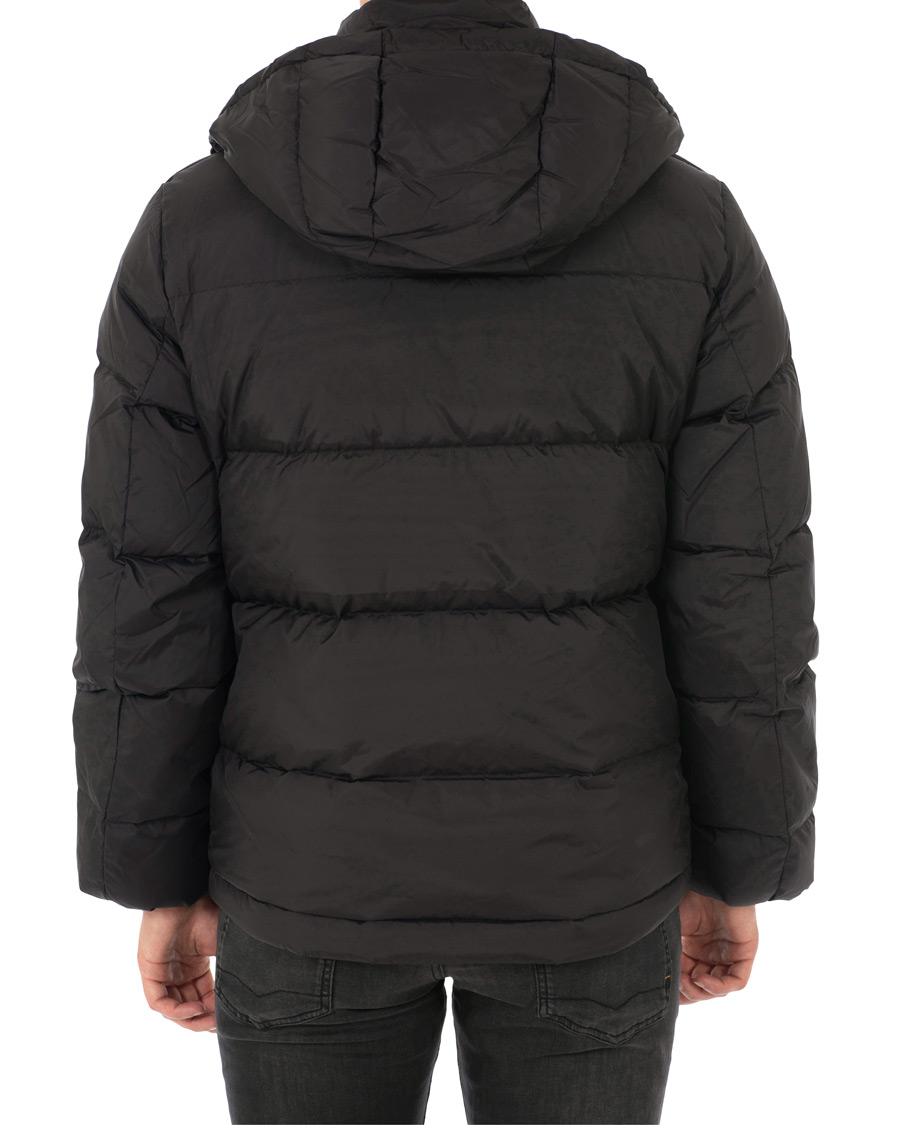 Herre | Jakker | Morris | Bromley Down Jacket Black