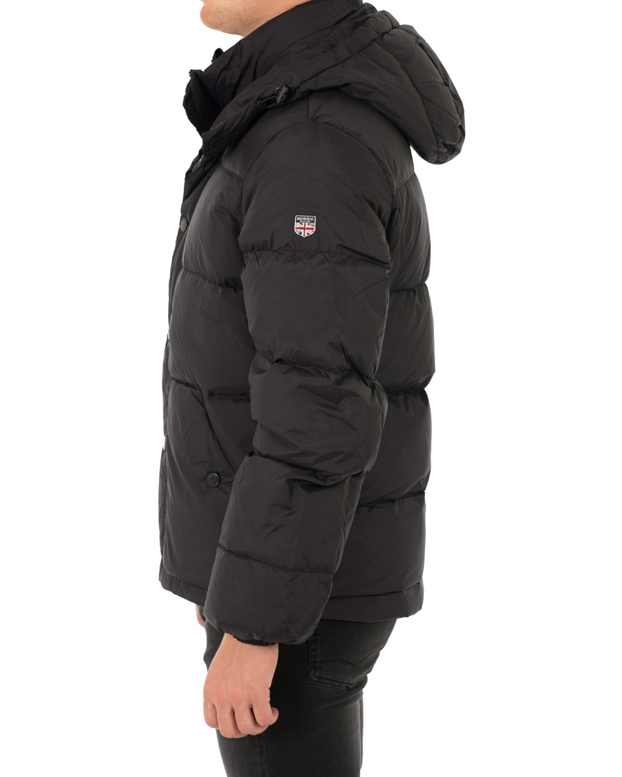 Herre | Jakker | Morris | Bromley Down Jacket Black
