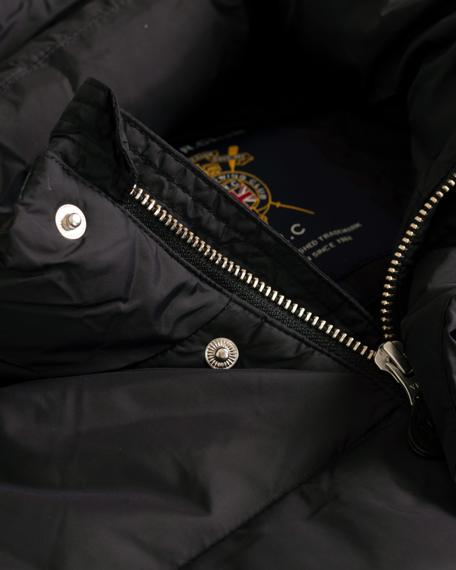 Herre | Jakker | Morris | Bromley Down Jacket Black