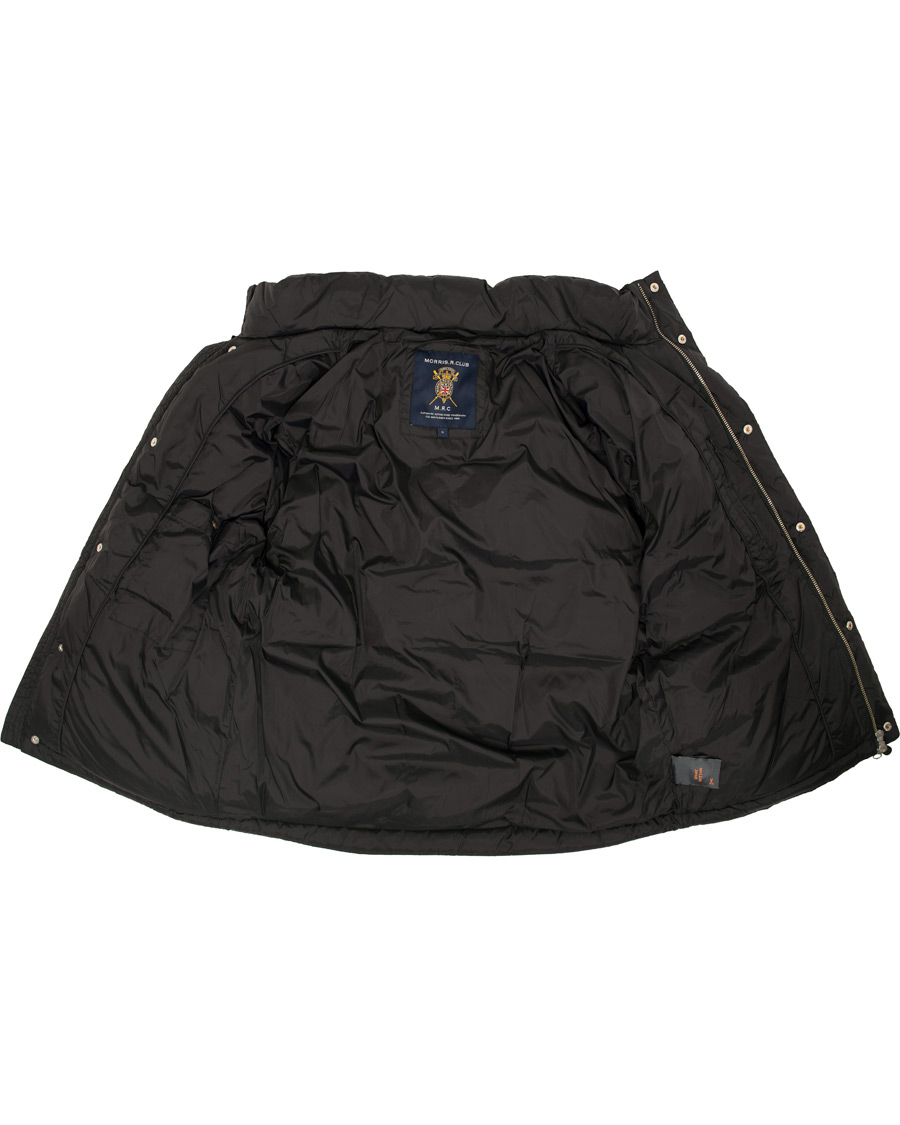 Herre | Jakker | Morris | Bromley Down Jacket Black