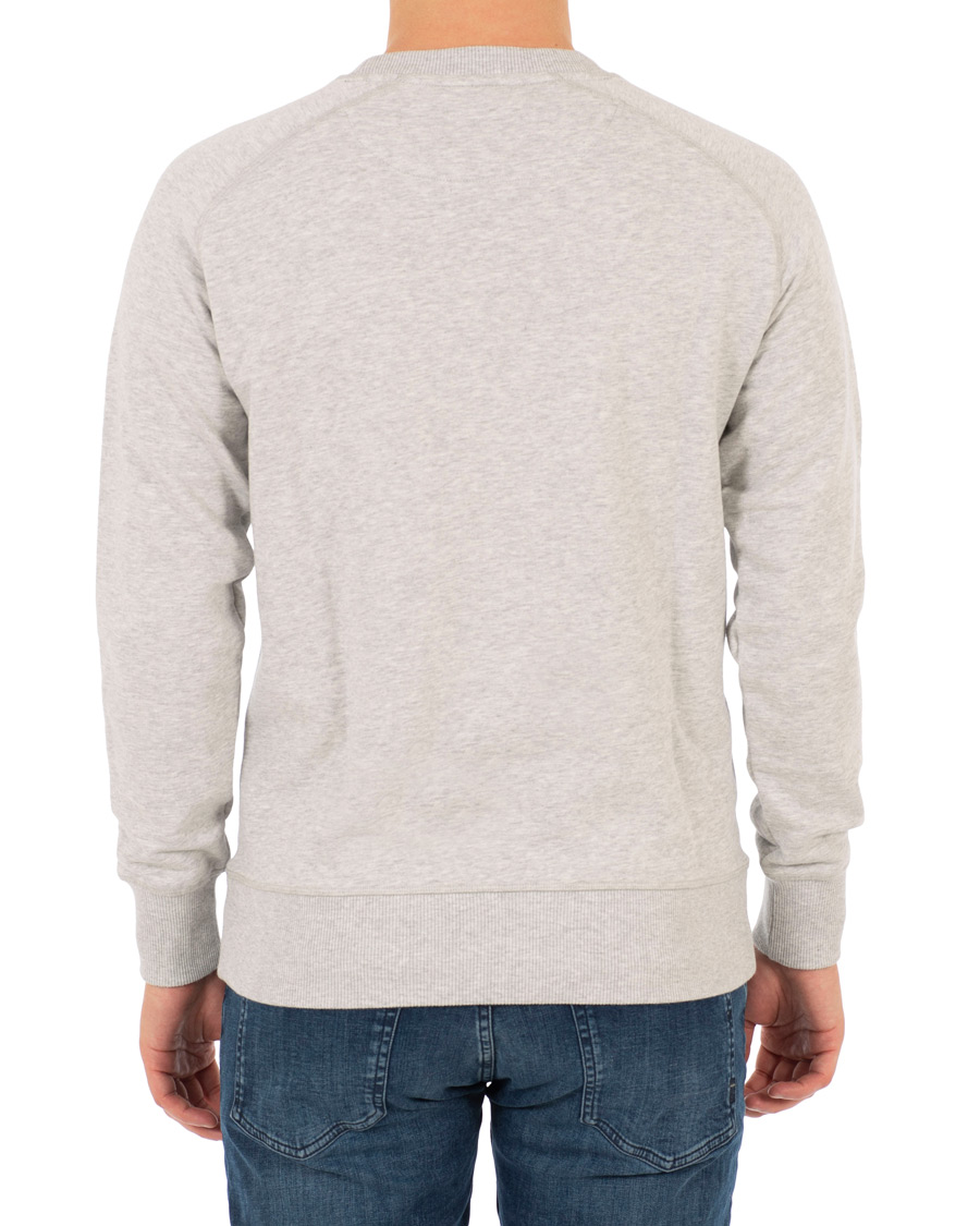 Herre | Gensere | Morris | Dale Sweatshirt Grey