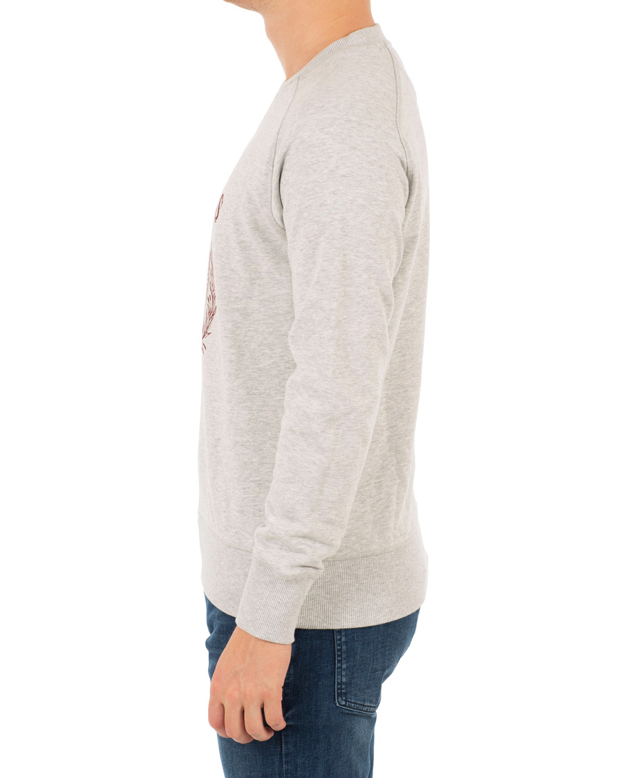 Herre | Gensere | Morris | Dale Sweatshirt Grey