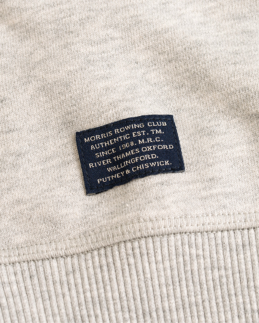 Herre | Gensere | Morris | Dale Sweatshirt Grey