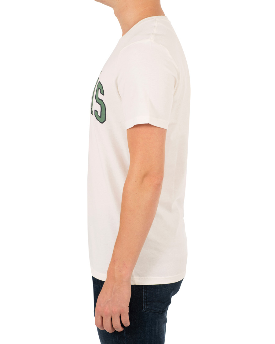 Herre | T-Shirts | Morris | Drake Tee Off White