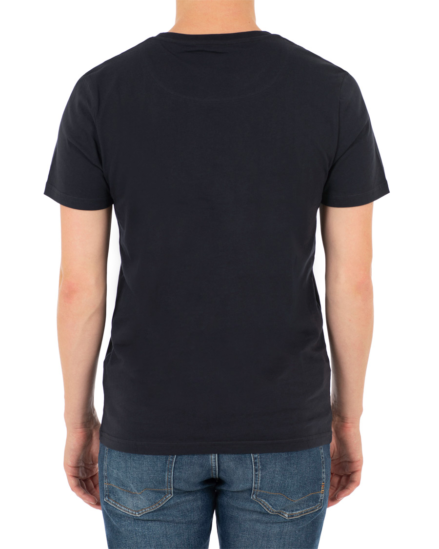 Herre | T-Shirts | Morris | Drake Tee Old Blue