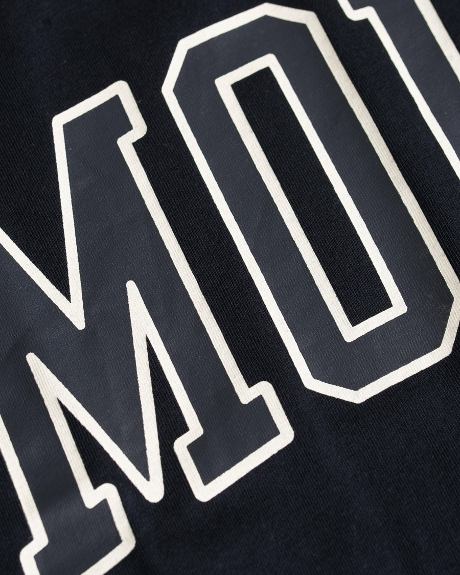 Herre | T-Shirts | Morris | Drake Tee Old Blue