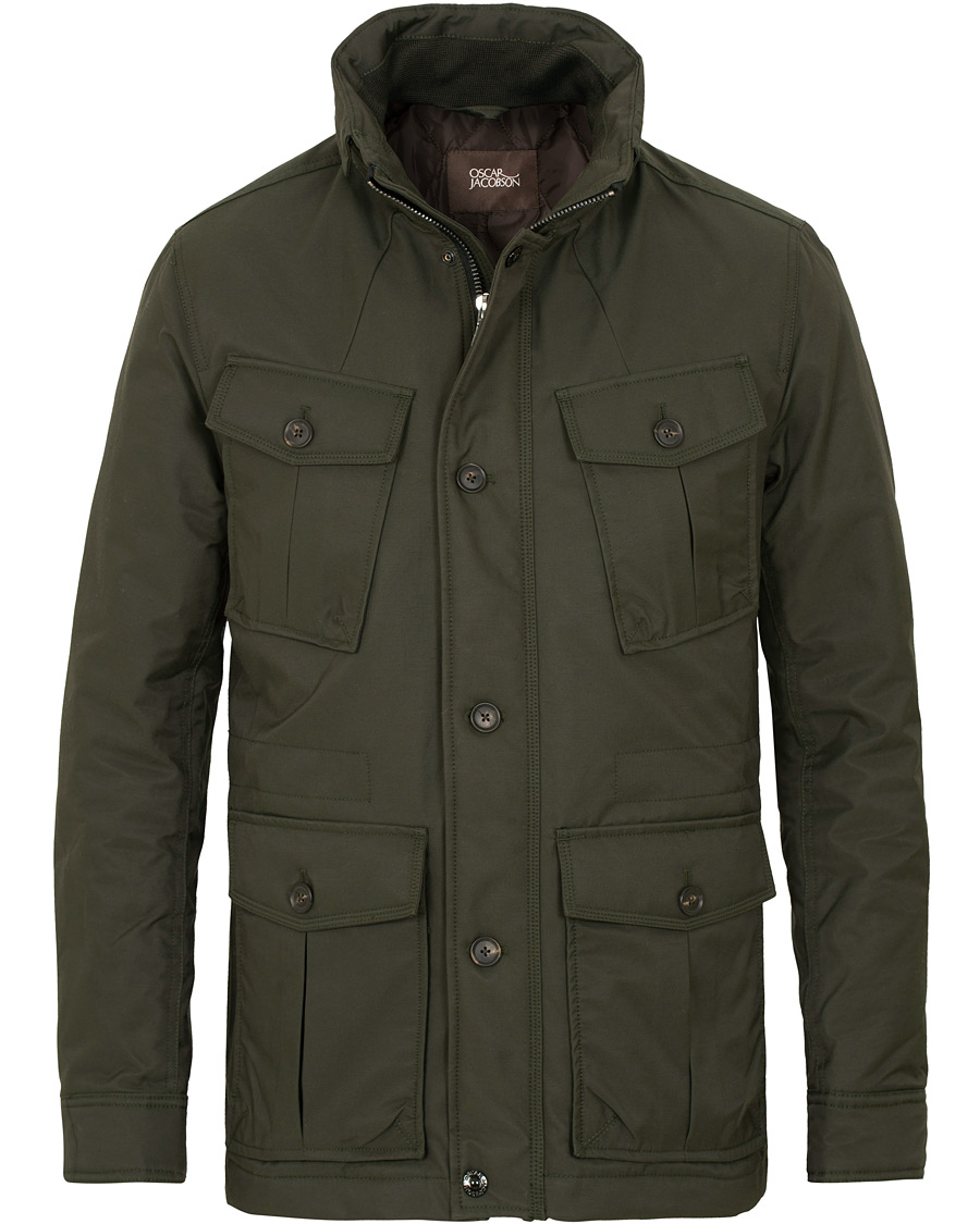 Oscar Jacobson Marlow Water Repellent 