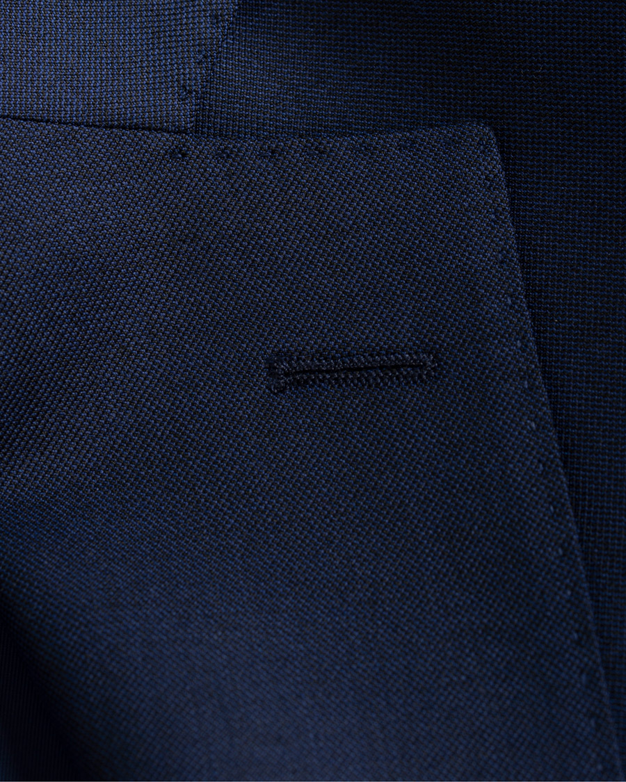 Herre | Dresser | Oscar Jacobson | Ego Super 120 Wool Drago Suit Blue