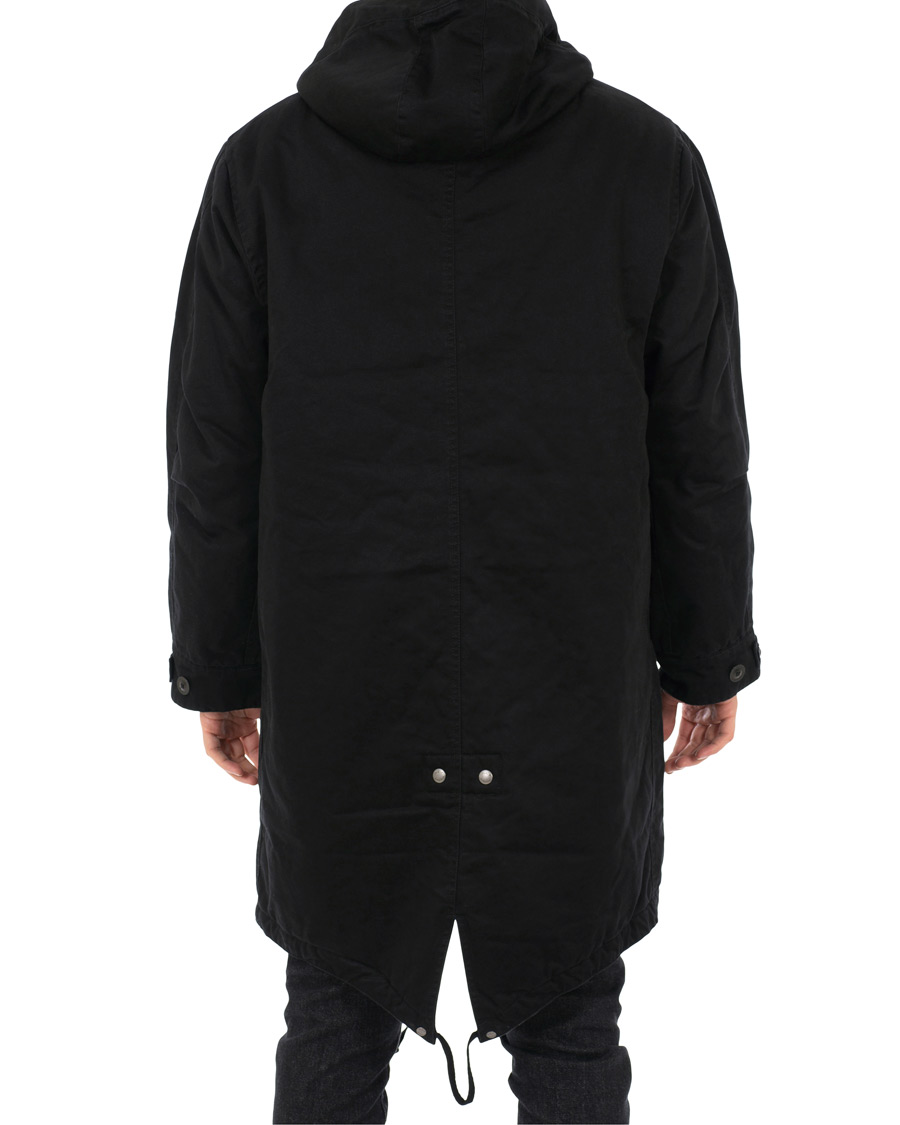 Nudie jeans lars parka hot sale