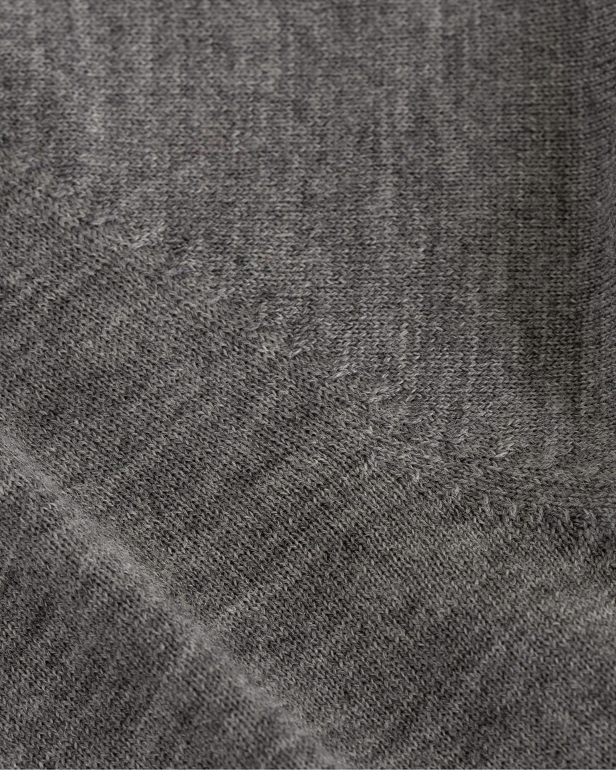 Herre | Gensere | Tiger of Sweden | Navid Extra Fine Merino Cardigan Grey