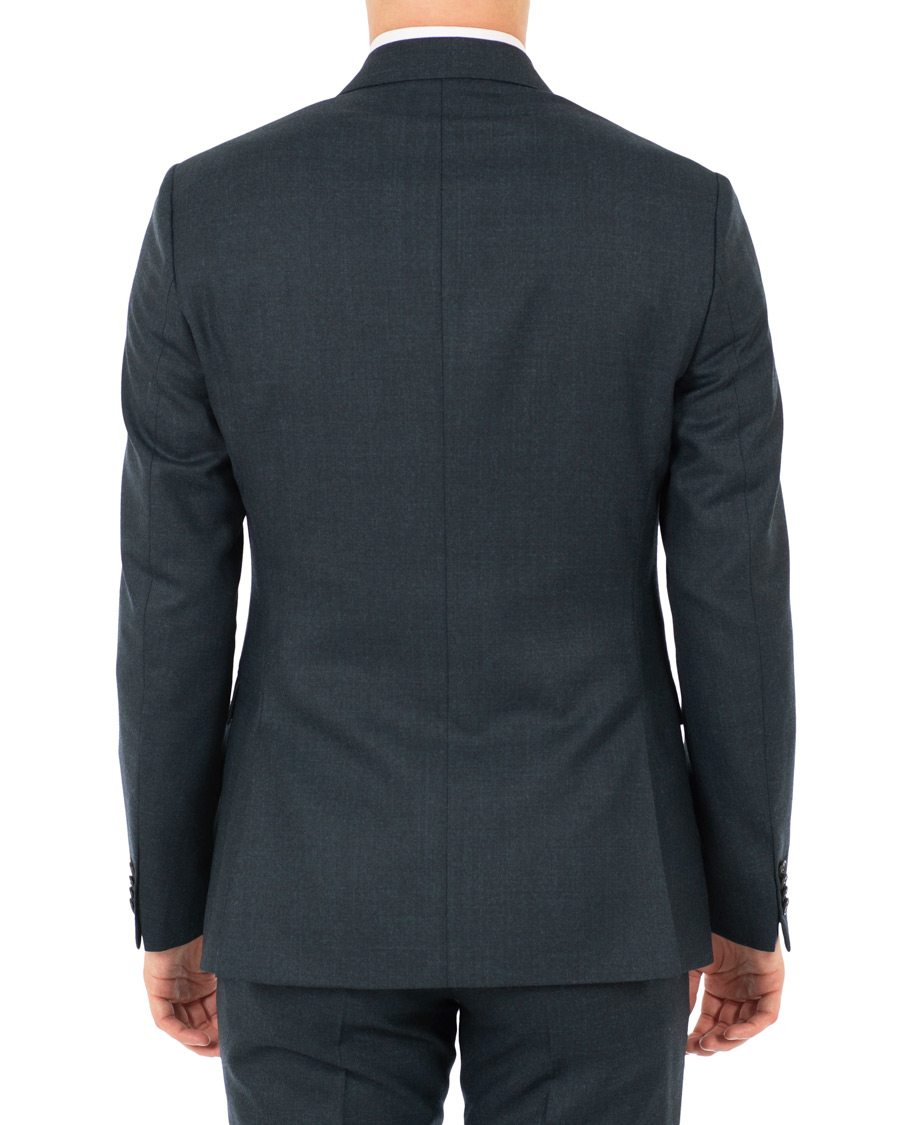 Herre | Dresser | Tiger of Sweden | Jamonte Virgin Wool Suit Blue