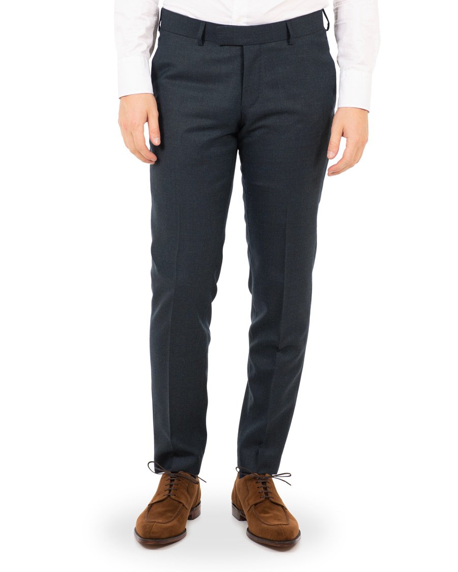 Herre | Dresser | Tiger of Sweden | Jamonte Virgin Wool Suit Blue