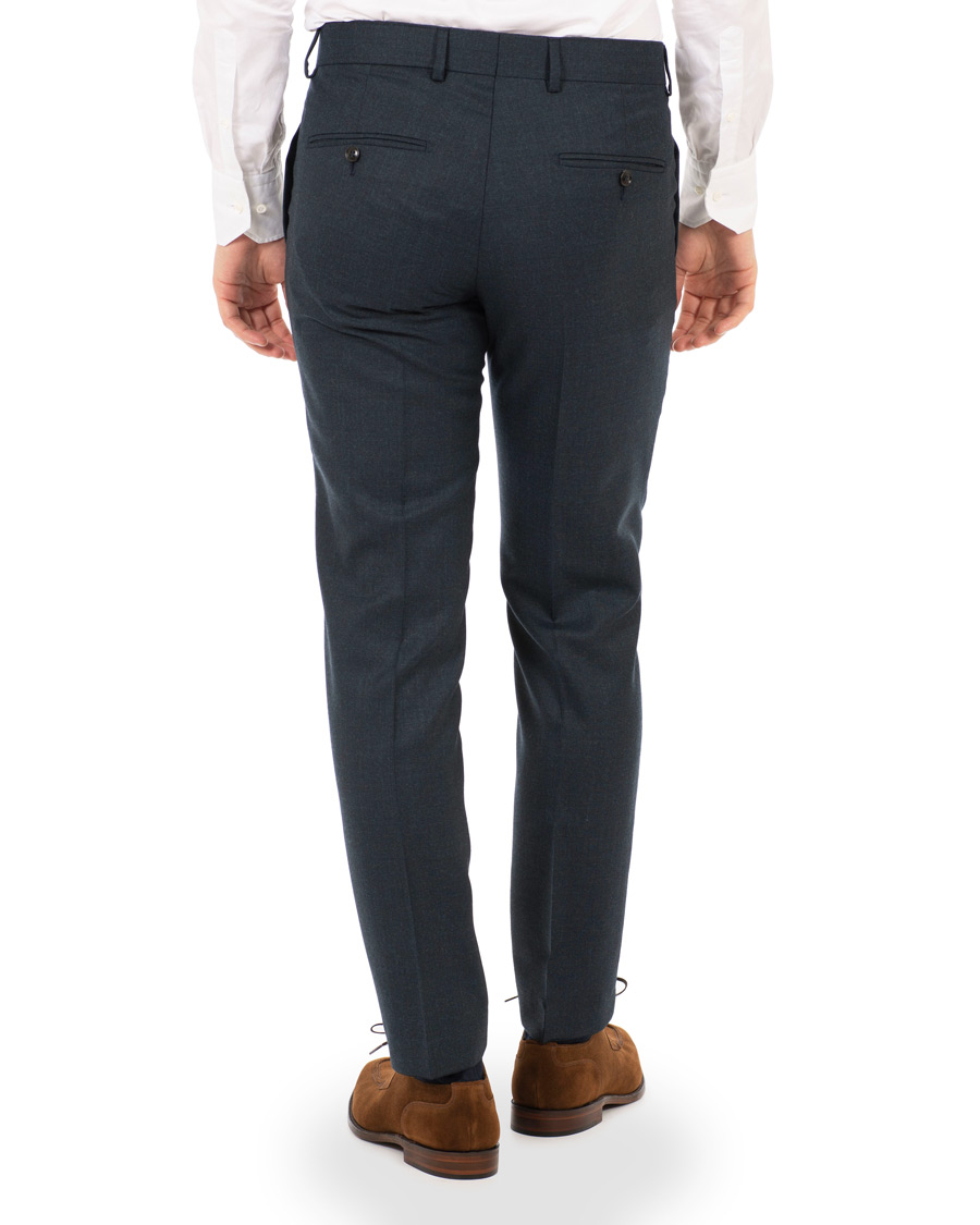 Herre | Dresser | Tiger of Sweden | Jamonte Virgin Wool Suit Blue