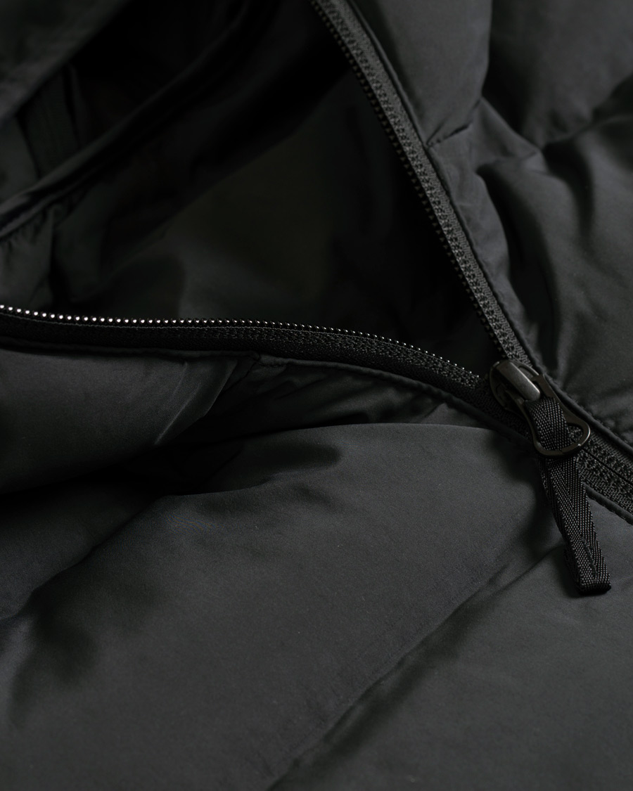 Herre | Jakker | Fred Perry | Insulated Hooded Jacket Black