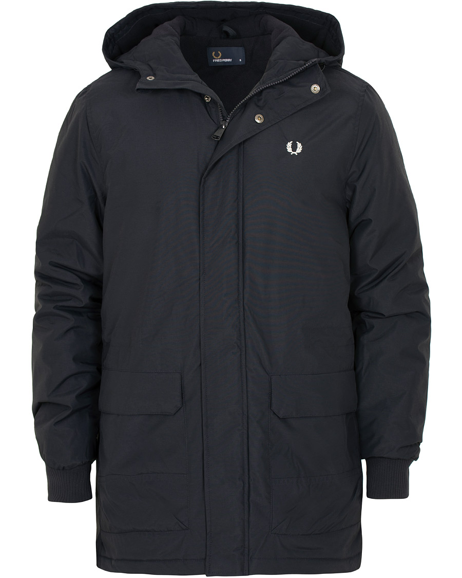 Herre | Jakker | Fred Perry | Stockport Jacket Navy