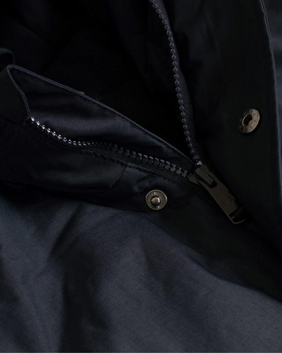 Herre | Jakker | Fred Perry | Stockport Jacket Navy