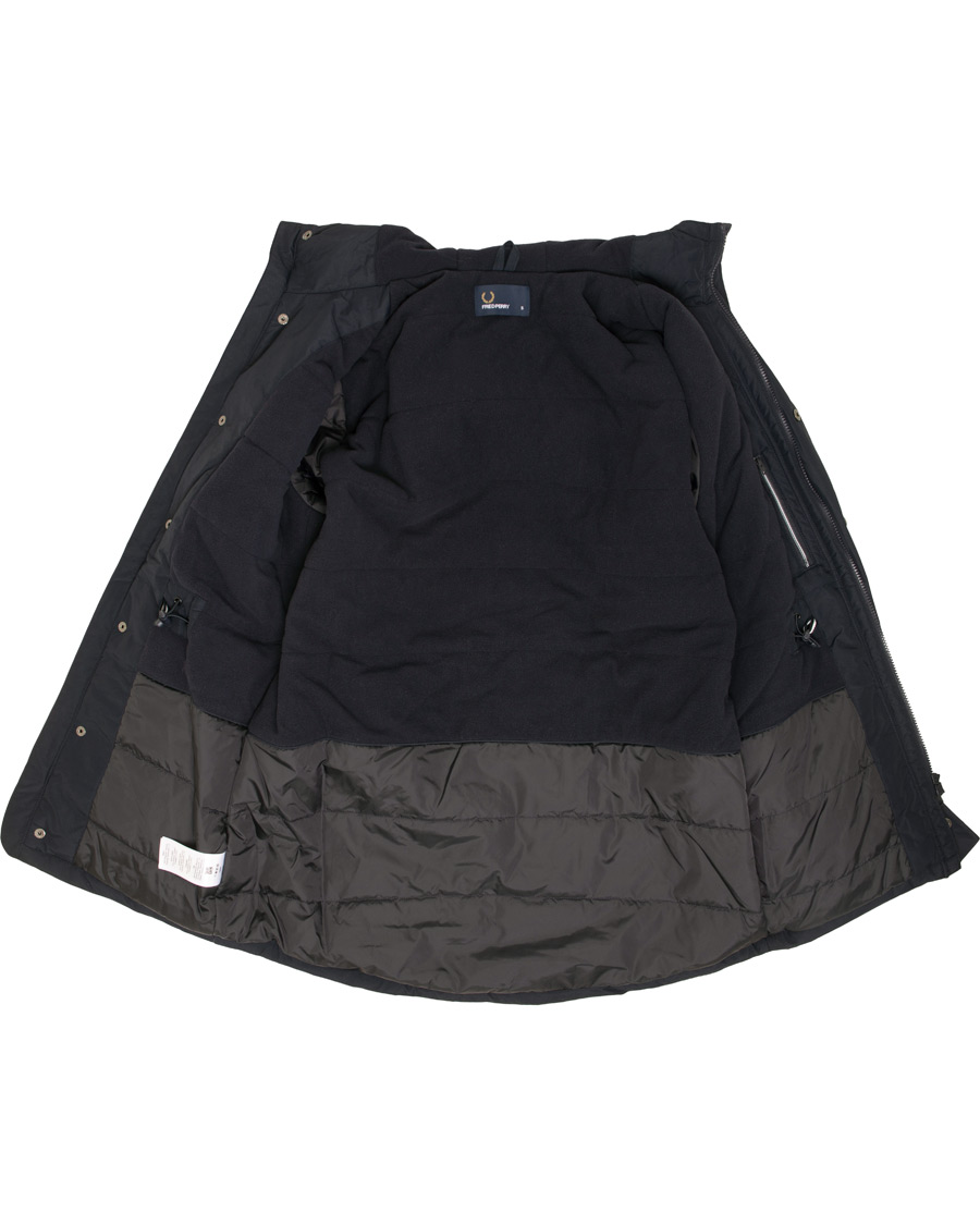 Herre | Jakker | Fred Perry | Stockport Jacket Navy