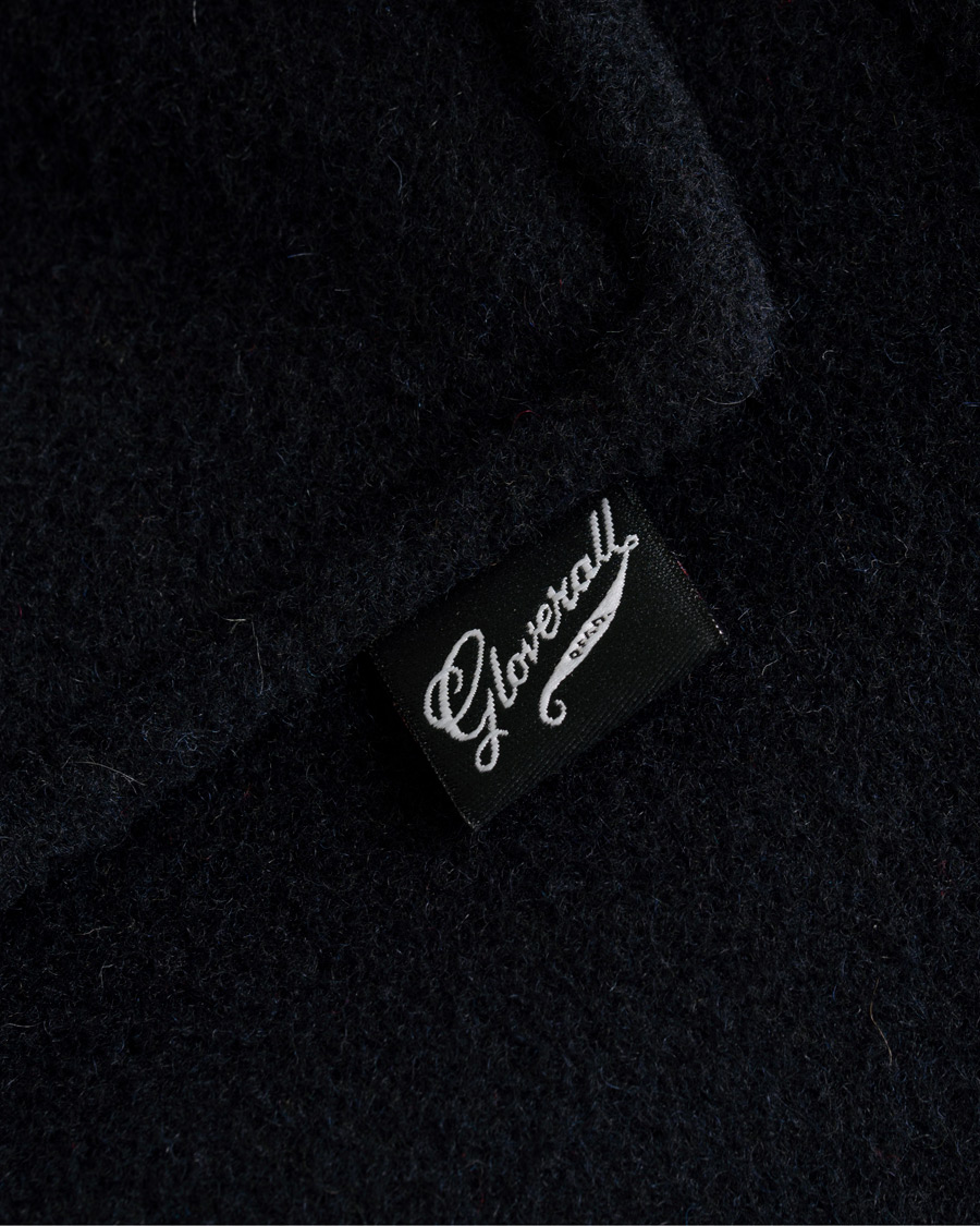 Herre | Jakker | Gloverall | Mens Mid Length Duffle Navy