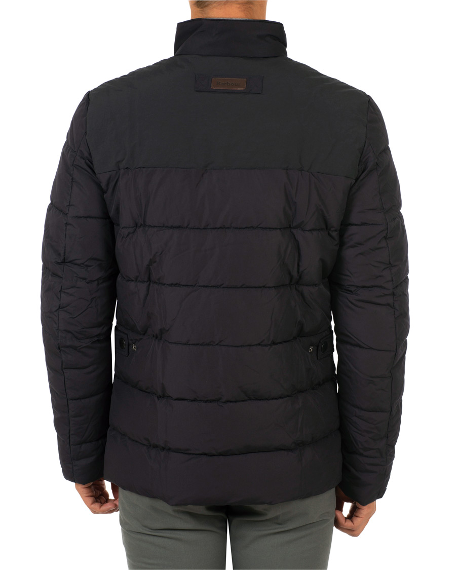 Herre | Jakker | Barbour Lifestyle | Stevenson Quilt Jacket Navy