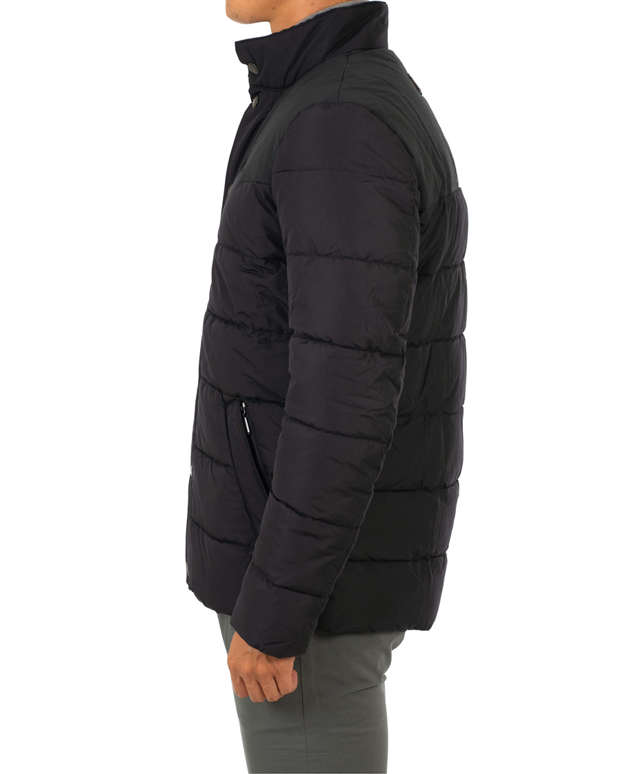 Herre | Jakker | Barbour Lifestyle | Stevenson Quilt Jacket Navy