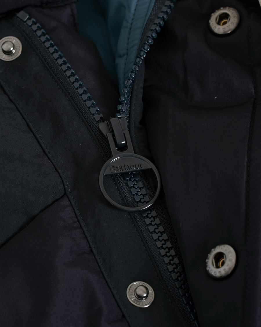 Herre | Jakker | Barbour Lifestyle | Stevenson Quilt Jacket Navy