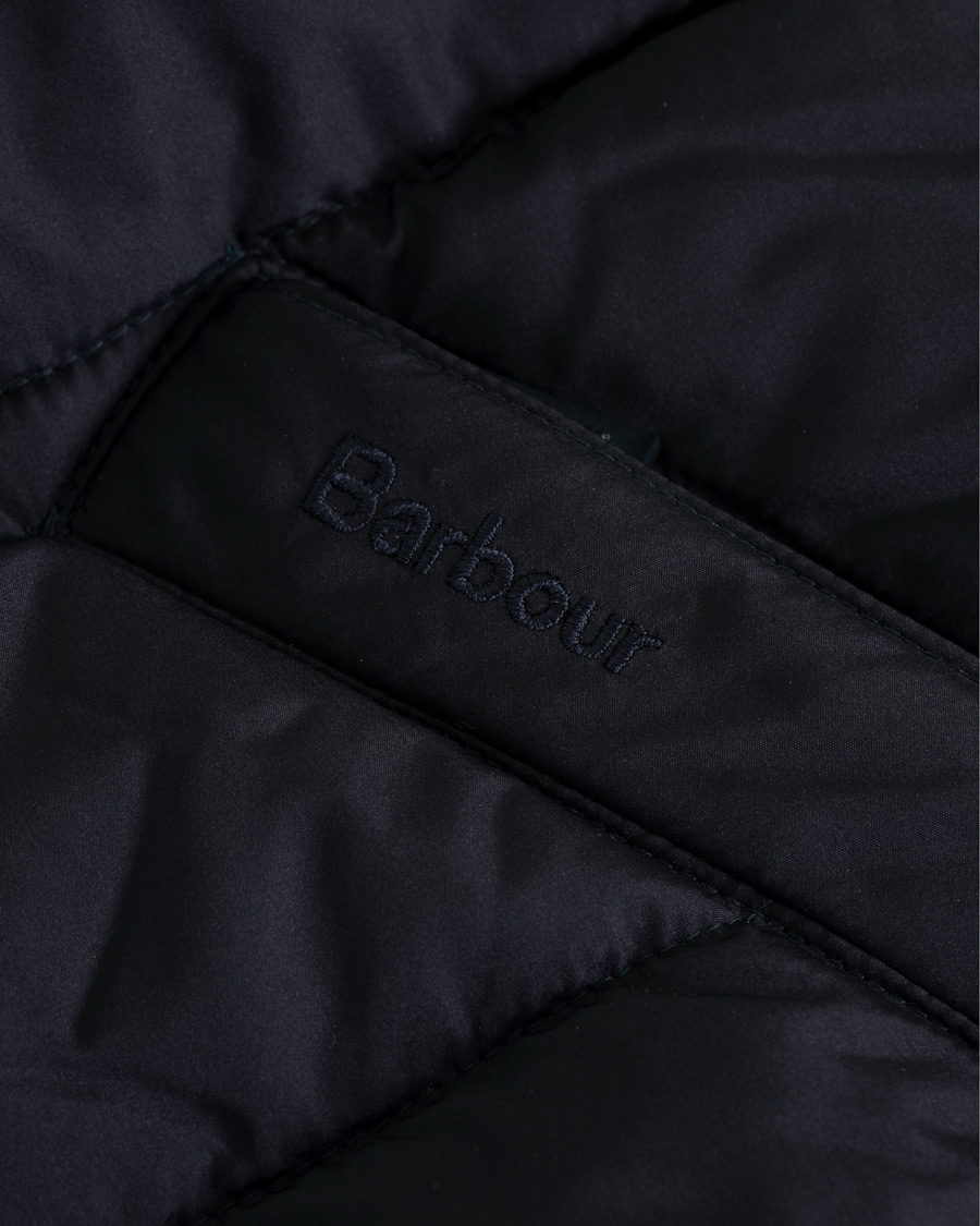 Herre | Jakker | Barbour Lifestyle | Stevenson Quilt Jacket Navy