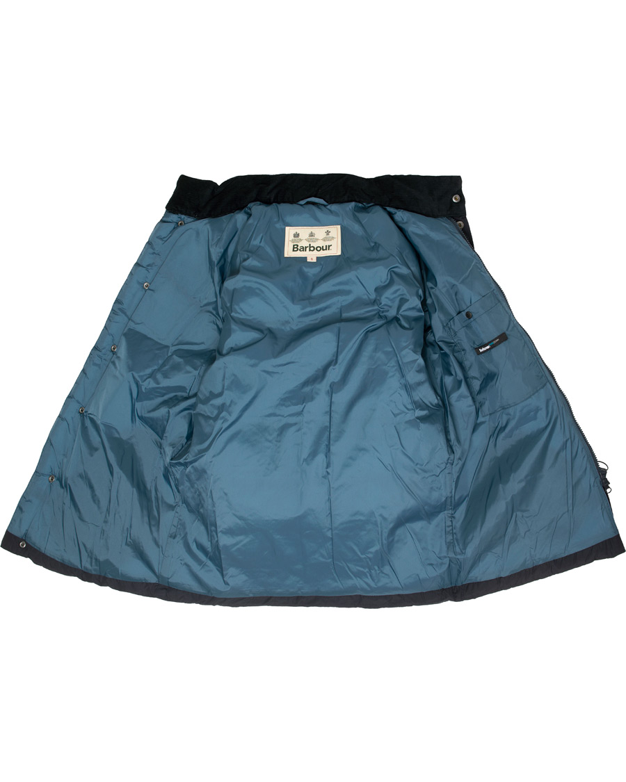 Herre | Jakker | Barbour Lifestyle | Stevenson Quilt Jacket Navy