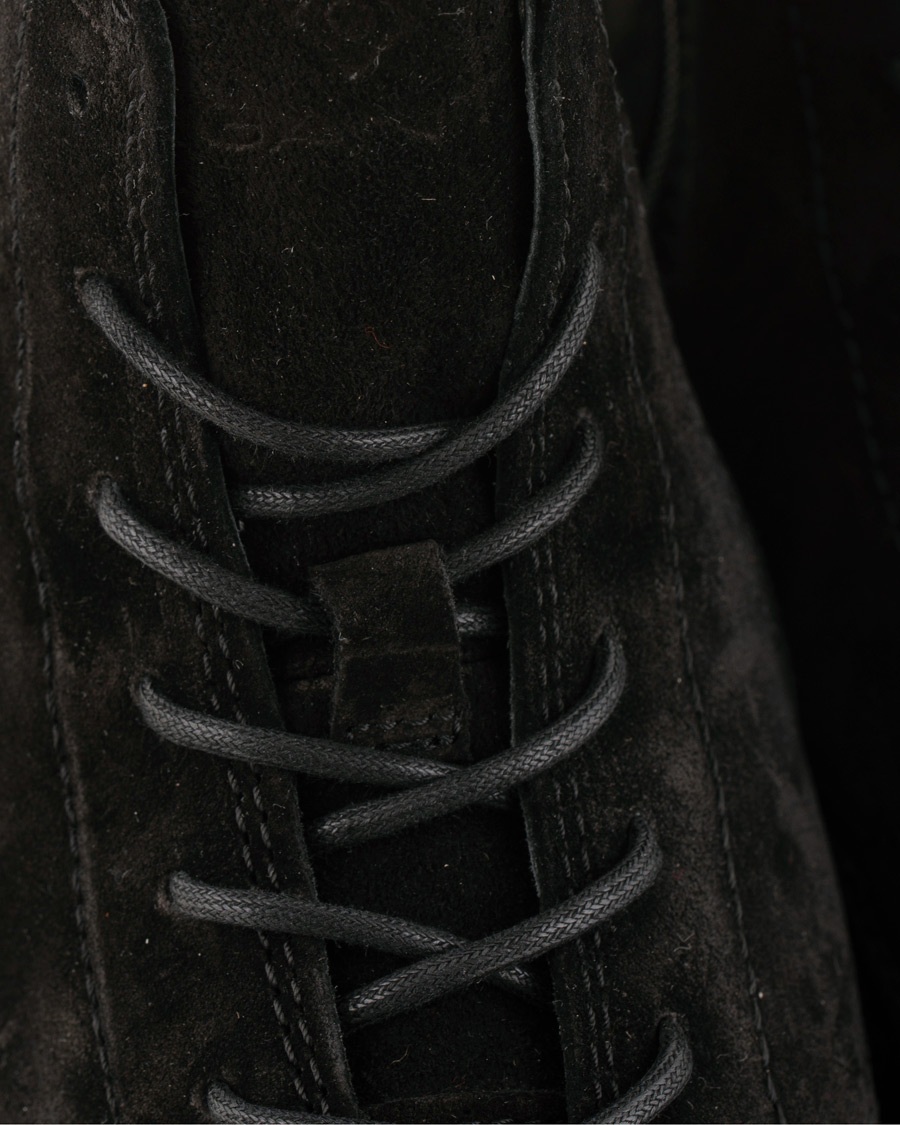 Herre | GANT Martin Boot Black Suede | GANT | Martin Boot Black Suede